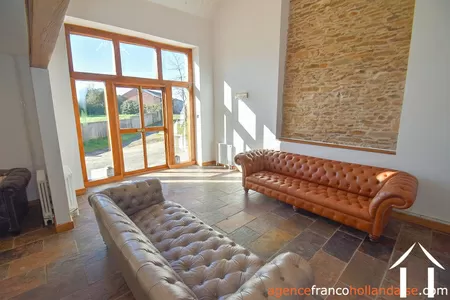 House with guest house for sale parnac, centre, Li963 Image - 36