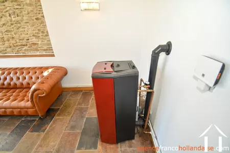 House with guest house for sale parnac, centre, Li963 Image - 42