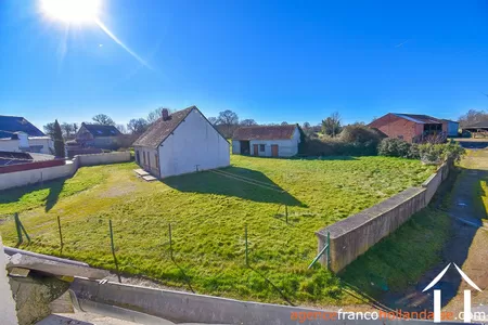 House with guest house for sale parnac, centre, Li963 Image - 70