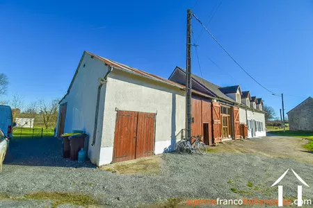 House with guest house for sale parnac, centre, Li963 Image - 48