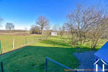 House with guest house for sale parnac, centre, Li963 Image - 71