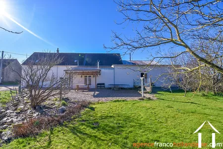House with guest house for sale parnac, centre, Li963 Image - 14