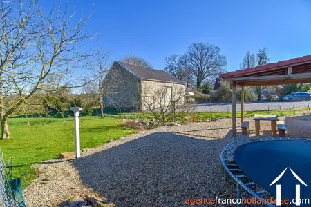 House with guest house for sale parnac, centre, Li963 Image - 16