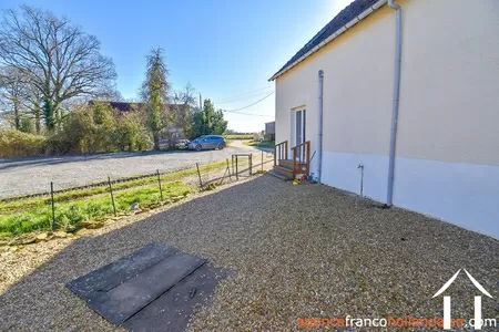 House with guest house for sale parnac, centre, Li963 Image - 55