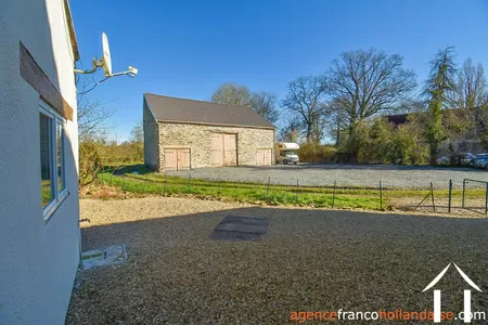 House with guest house for sale parnac, centre, Li963 Image - 76
