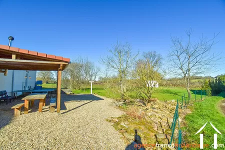 House with guest house for sale parnac, centre, Li963 Image - 64