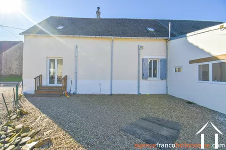 House with guest house for sale parnac, centre, Li963 Image - 56