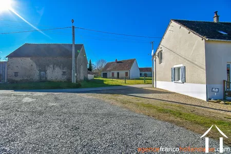 House with guest house for sale parnac, centre, Li963 Image - 86