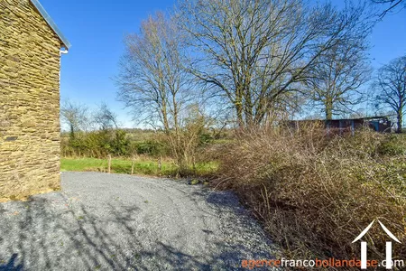 House with guest house for sale parnac, centre, Li963 Image - 88
