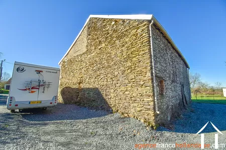 House with guest house for sale parnac, centre, Li963 Image - 83