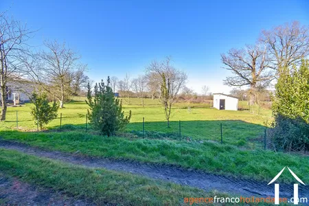 House with guest house for sale parnac, centre, Li963 Image - 74
