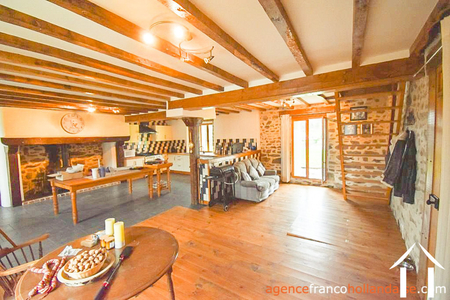 House for sale domps, limousin, Li964 Image - 5
