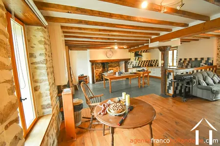 House for sale domps, limousin, Li964 Image - 6