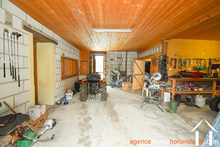 House for sale domps, limousin, Li964 Image - 11
