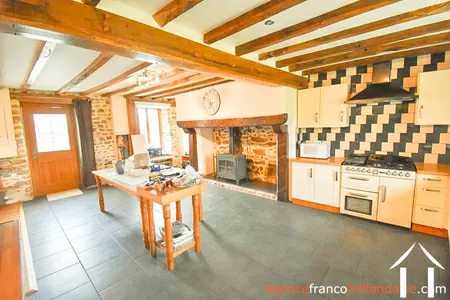 House for sale domps, limousin, Li964 Image - 10