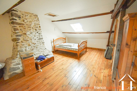House for sale domps, limousin, Li964 Image - 16