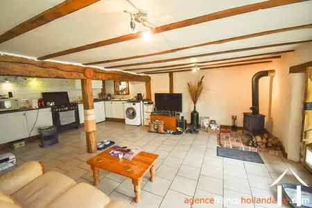 House for sale domps, limousin, Li964 Image - 21
