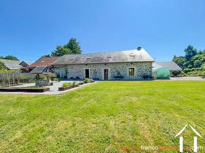 House for sale domps, limousin, Li964 Image - 3