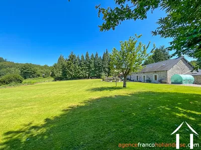 House for sale domps, limousin, Li964 Image - 4