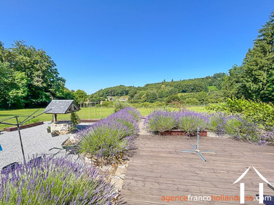 House for sale domps, limousin, Li964 Image - 28