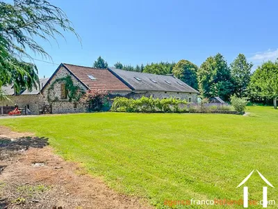 House for sale domps, limousin, Li964 Image - 1