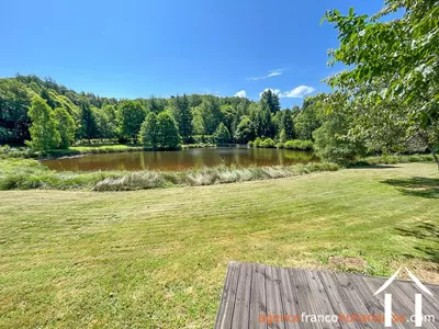 House for sale domps, limousin, Li964 Image - 56