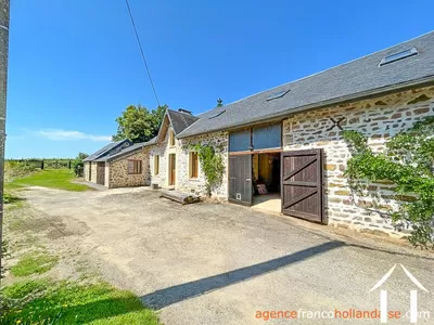 House for sale domps, limousin, Li964 Image - 39