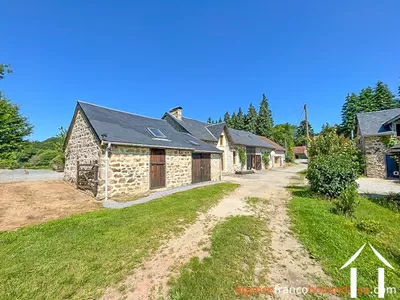 House for sale domps, limousin, Li964 Image - 42