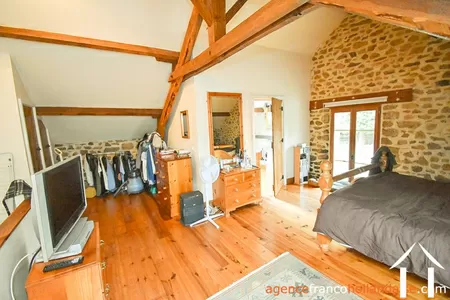 House for sale domps, limousin, Li964 Image - 24