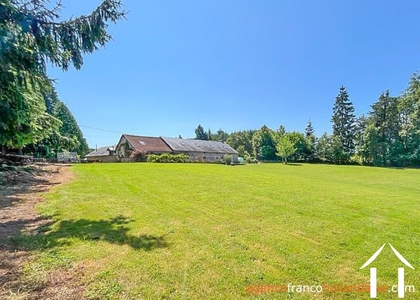 House for sale domps, limousin, Li964 Image - 3