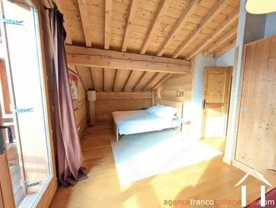 House for sale st francois longchamp, rhone-alpes, Li970 Image - 26
