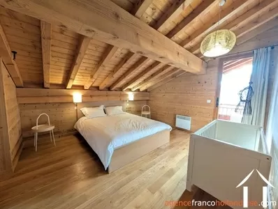 House for sale st francois longchamp, rhone-alpes, Li970 Image - 31