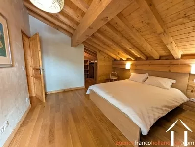 House for sale st francois longchamp, rhone-alpes, Li970 Image - 32