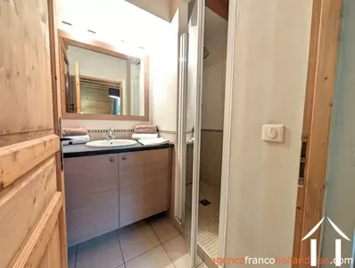House for sale st francois longchamp, rhone-alpes, Li970 Image - 19