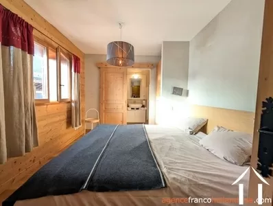 House for sale st francois longchamp, rhone-alpes, Li970 Image - 39