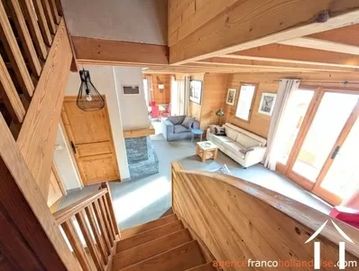 House for sale st francois longchamp, rhone-alpes, Li970 Image - 24