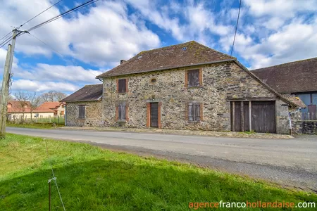 Beautiful stone house and 1 ½ acre of land Ref # Li972 