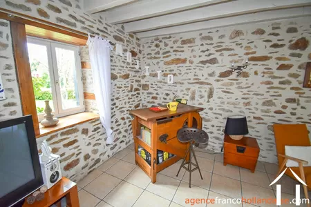 House for sale chateauneuf la foret, limousin, Li990 Image - 13
