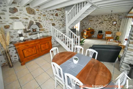 House for sale chateauneuf la foret, limousin, Li990 Image - 15