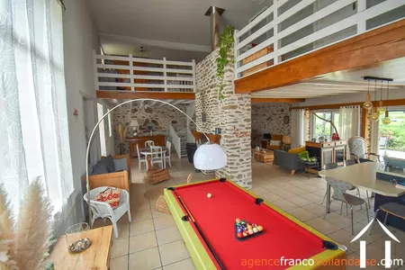 House for sale chateauneuf la foret, limousin, Li990 Image - 16