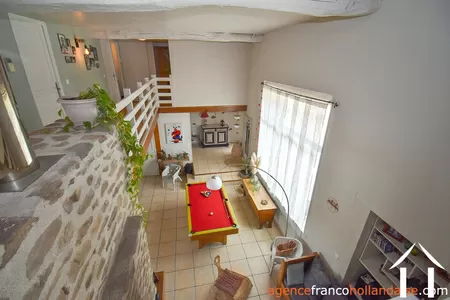 House for sale chateauneuf la foret, limousin, Li990 Image - 21