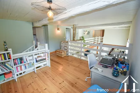 House for sale chateauneuf la foret, limousin, Li990 Image - 22