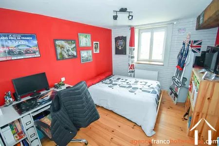 House for sale chateauneuf la foret, limousin, Li990 Image - 25