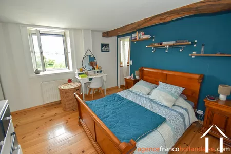 House for sale chateauneuf la foret, limousin, Li990 Image - 26