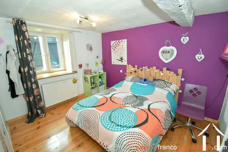 House for sale chateauneuf la foret, limousin, Li990 Image - 27