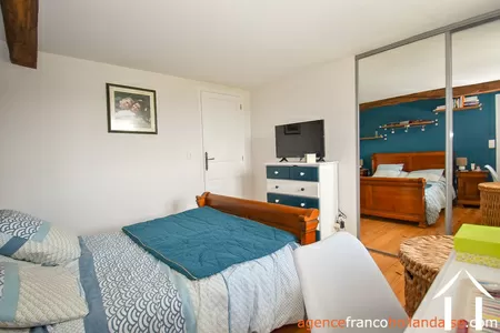 House for sale chateauneuf la foret, limousin, Li990 Image - 29