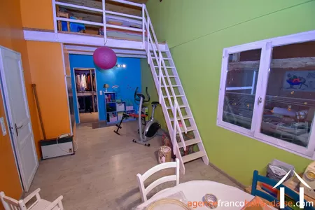 House for sale chateauneuf la foret, limousin, Li990 Image - 31