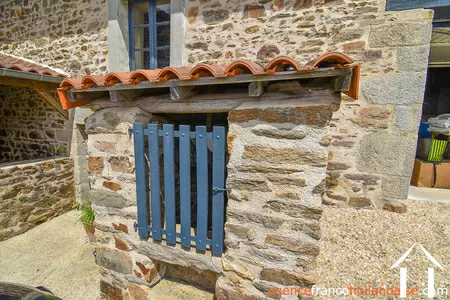 House for sale chateauneuf la foret, limousin, Li990 Image - 39