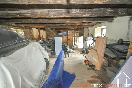 House for sale chateauneuf la foret, limousin, Li990 Image - 42