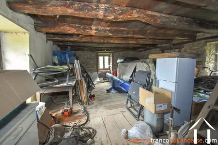 House for sale chateauneuf la foret, limousin, Li990 Image - 43